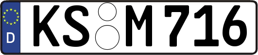 KS-M716