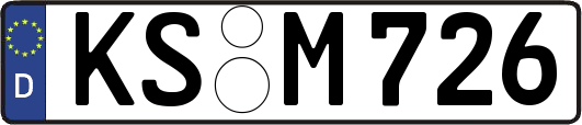 KS-M726