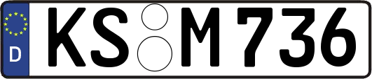 KS-M736