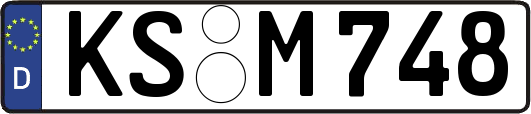 KS-M748