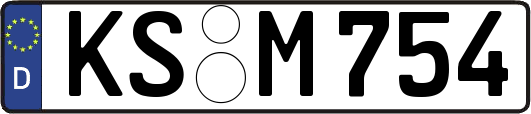 KS-M754
