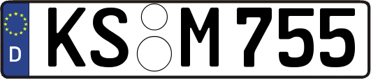 KS-M755