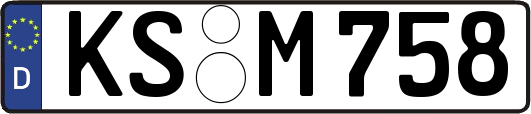KS-M758