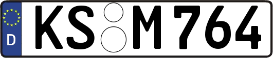 KS-M764