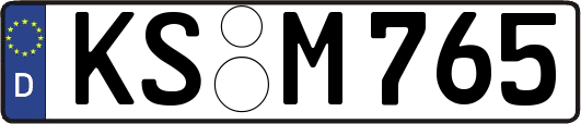 KS-M765