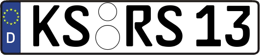 KS-RS13