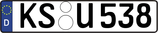 KS-U538