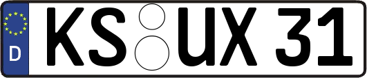 KS-UX31