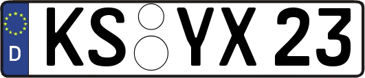 KS-YX23