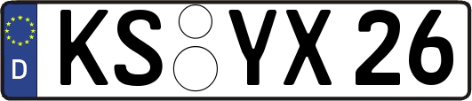 KS-YX26