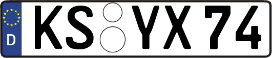 KS-YX74