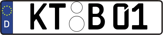 KT-B01