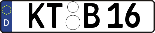 KT-B16