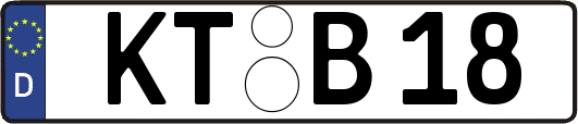 KT-B18