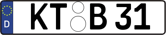 KT-B31