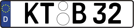 KT-B32