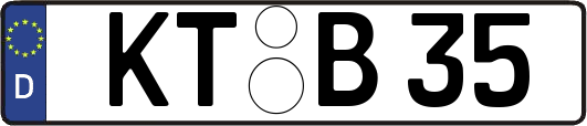 KT-B35