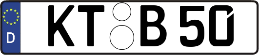 KT-B50