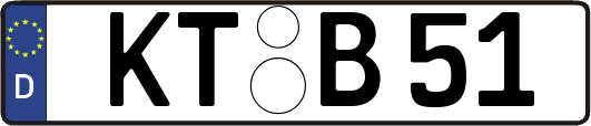 KT-B51