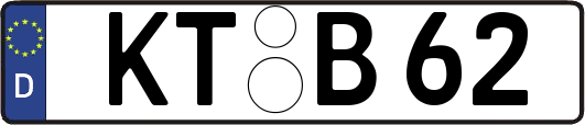 KT-B62