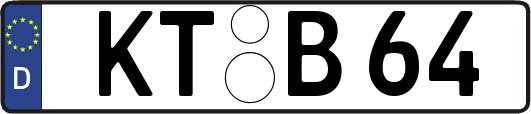 KT-B64