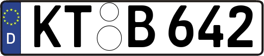 KT-B642