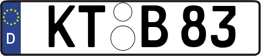 KT-B83