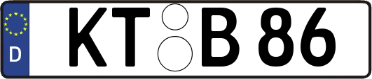 KT-B86