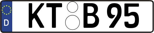 KT-B95