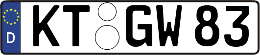 KT-GW83