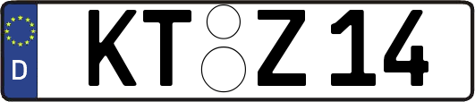 KT-Z14