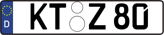 KT-Z80