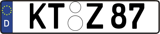 KT-Z87