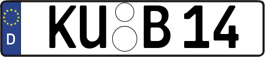 KU-B14
