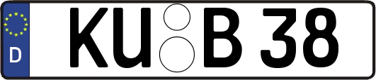 KU-B38