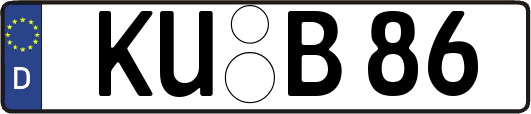 KU-B86