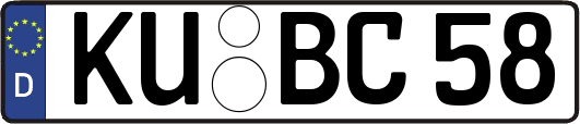 KU-BC58