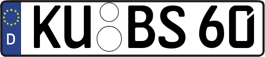 KU-BS60