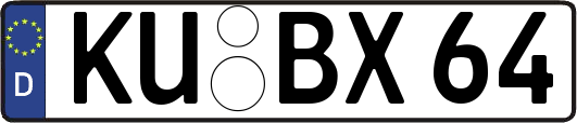 KU-BX64