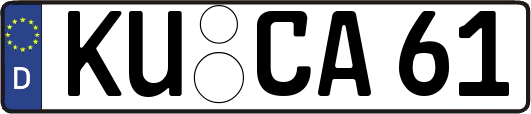 KU-CA61