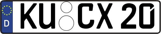 KU-CX20