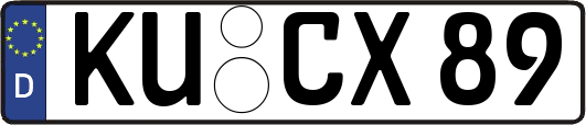 KU-CX89