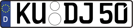 KU-DJ50