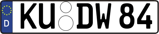 KU-DW84