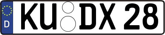 KU-DX28