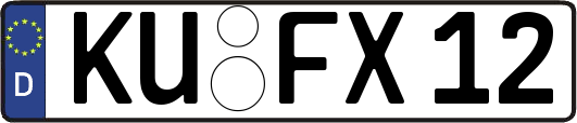 KU-FX12