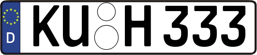 KU-H333