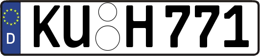 KU-H771