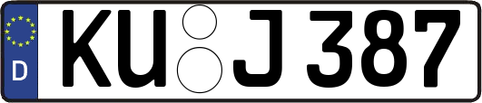 KU-J387