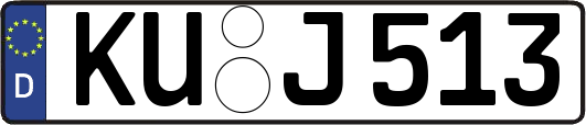 KU-J513